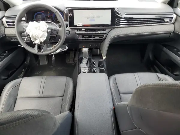 4T1DBADK3SU014902 2025 TOYOTA CAMRY - Image 8