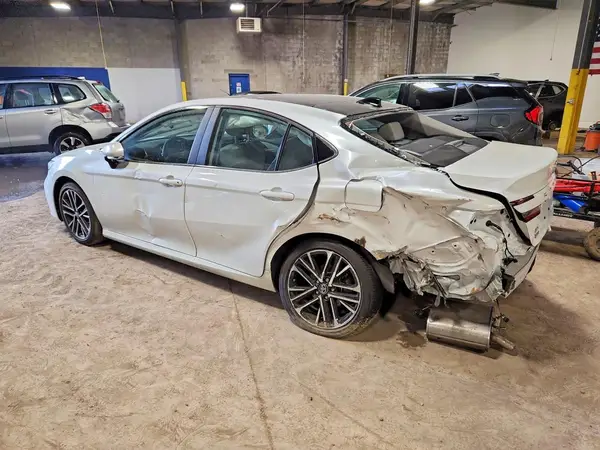 4T1DBADK3SU015886 2025 TOYOTA CAMRY - Image 2