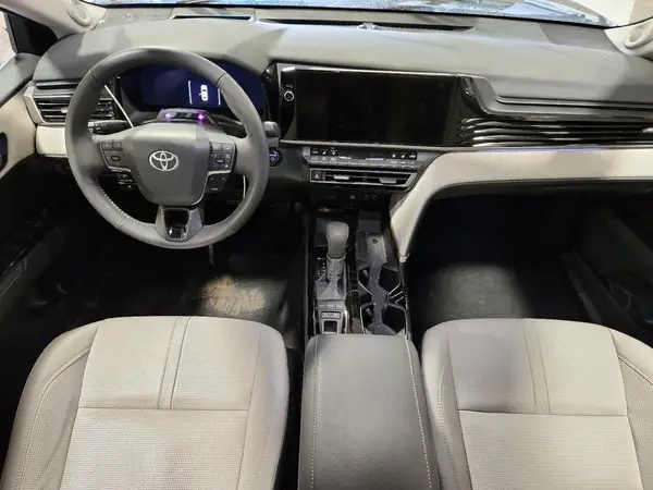 4T1DBADK3SU015886 2025 TOYOTA CAMRY - Image 8