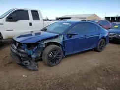 4T1DBADK3SU016102 2025 TOYOTA CAMRY