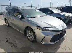 4T1DBADK3SU016357 2025 TOYOTA CAMRY