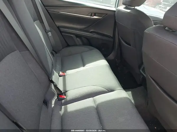 4T1DBADK3SU016357 2025 TOYOTA CAMRY - Image 8