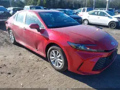 4T1DBADK3SU016360 2025 TOYOTA CAMRY