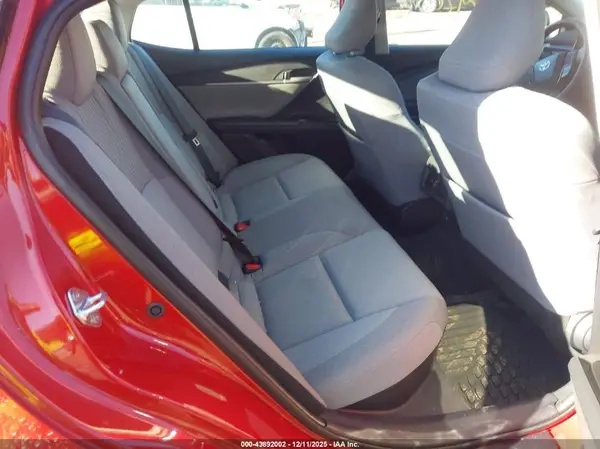 4T1DBADK3SU016360 2025 TOYOTA CAMRY - Image 8