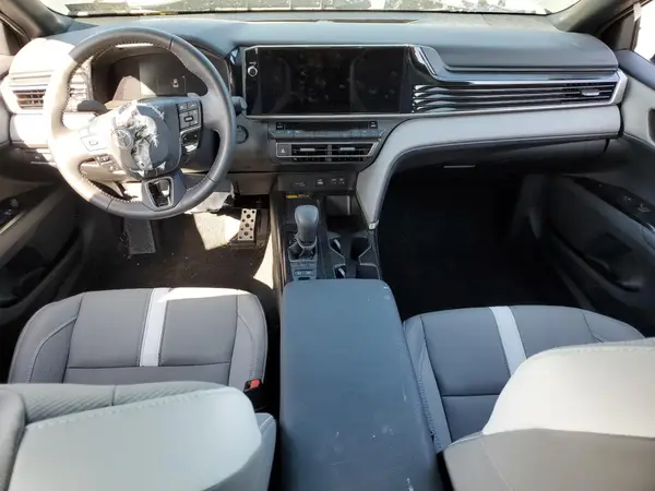 4T1DBADK3SU016567 2025 TOYOTA CAMRY - Image 8