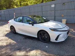 4T1DBADK3SU016858 2025 TOYOTA CAMRY