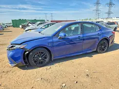 4T1DBADK3SU016925 2025 TOYOTA CAMRY