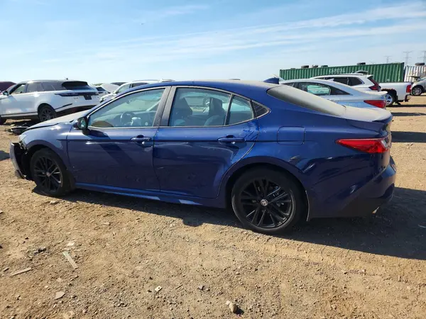 4T1DBADK3SU016925 2025 TOYOTA CAMRY - Image 2