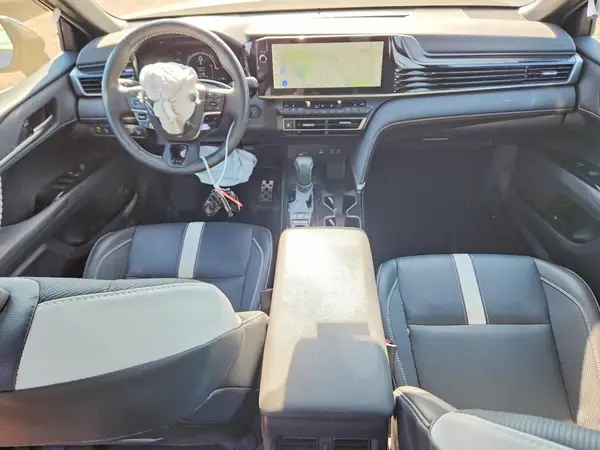 4T1DBADK3SU016925 2025 TOYOTA CAMRY - Image 8