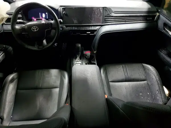 4T1DBADK3SU017198 2025 TOYOTA CAMRY - Image 8