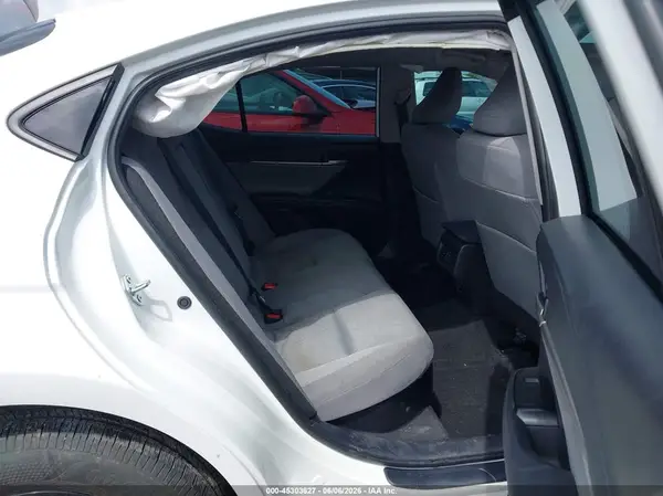 4T1DBADK3SU017413 2025 TOYOTA CAMRY - Image 8