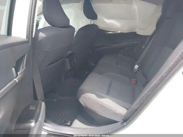 4T1DBADK3SU017914 2025 TOYOTA CAMRY - Image 8