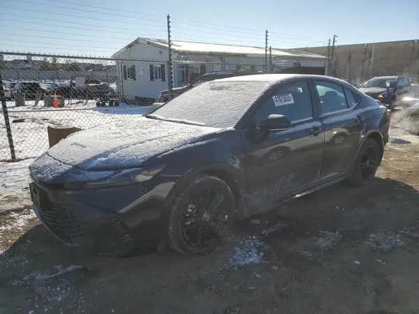 4T1DBADK3SU018044 2025 TOYOTA CAMRY - Image 1