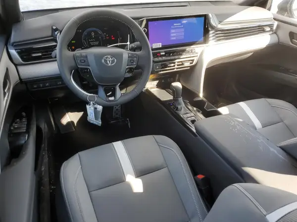 4T1DBADK3SU018044 2025 TOYOTA CAMRY - Image 8