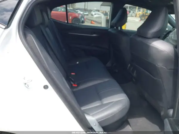 4T1DBADK3SU020229 2025 TOYOTA CAMRY - Image 8