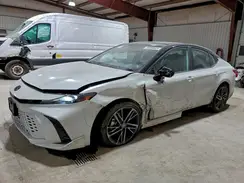 4T1DBADK3SU020327 2025 TOYOTA CAMRY