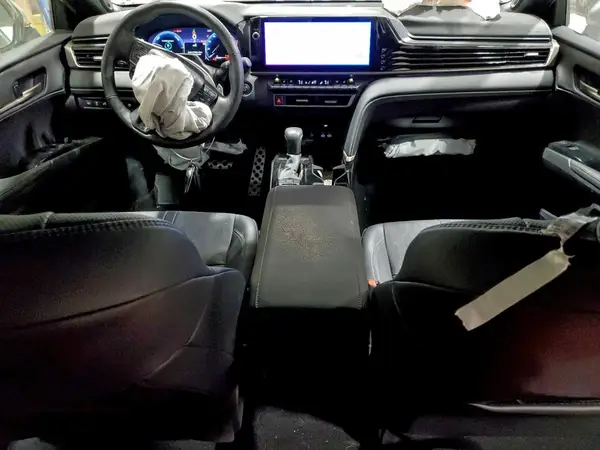 4T1DBADK3SU020327 2025 TOYOTA CAMRY - Image 8