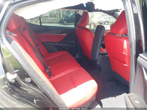 4T1DBADK3SU020506 2025 TOYOTA CAMRY - Image 8