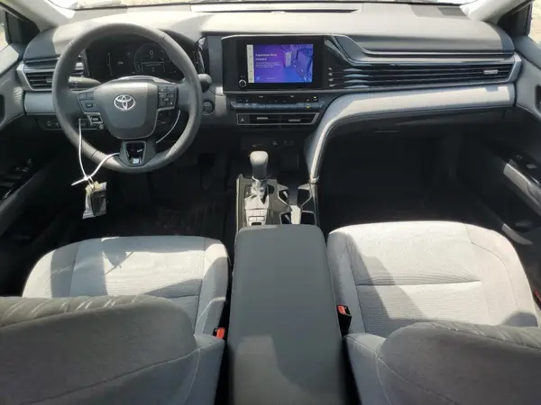 4T1DBADK3SU022000 2025 TOYOTA CAMRY - Image 8