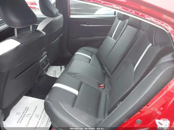 4T1DBADK3SU025933 2025 TOYOTA CAMRY - Image 8
