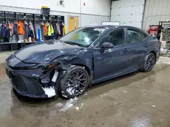 4T1DBADK3SU025964 2025 TOYOTA CAMRY