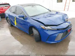 4T1DBADK3SU026709 2025 TOYOTA CAMRY
