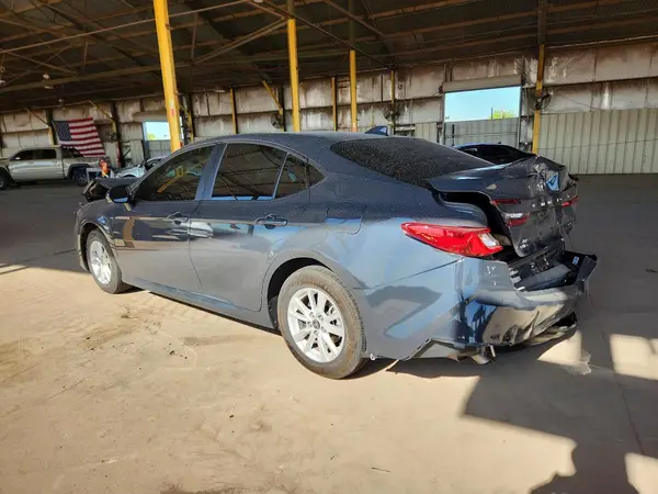 4T1DBADK3SU029254 2025 TOYOTA CAMRY - Image 2