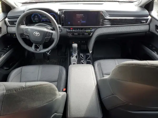 4T1DBADK3SU030467 2025 TOYOTA CAMRY - Image 8