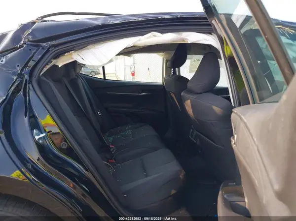 4T1DBADK3SU030811 2025 TOYOTA CAMRY - Image 8