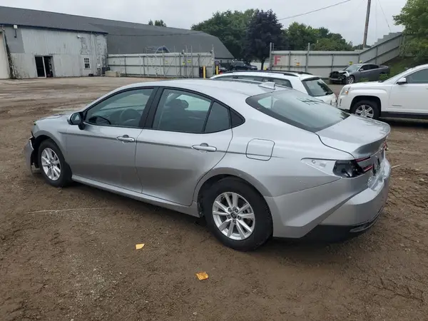 4T1DBADK3SU030842 2025 TOYOTA CAMRY - Image 2