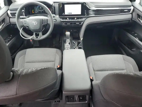 4T1DBADK3SU030842 2025 TOYOTA CAMRY - Image 8