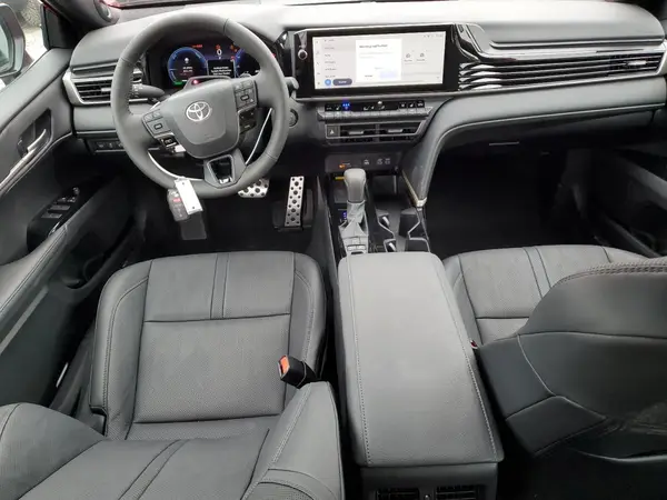 4T1DBADK3SU031313 2025 TOYOTA CAMRY - Image 8
