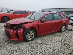 4T1DBADK3SU031912 2025 TOYOTA CAMRY