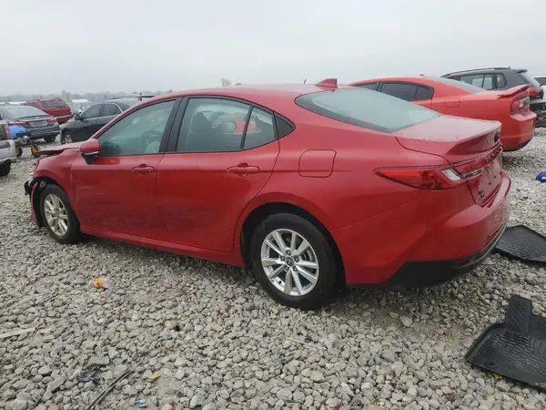 4T1DBADK3SU031912 2025 TOYOTA CAMRY - Image 2
