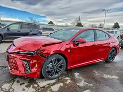 4T1DBADK3SU032137 2025 TOYOTA CAMRY