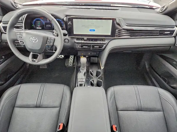 4T1DBADK3SU032137 2025 TOYOTA CAMRY - Image 8