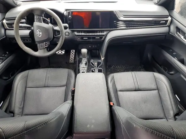 4T1DBADK3SU032865 2025 TOYOTA CAMRY - Image 8