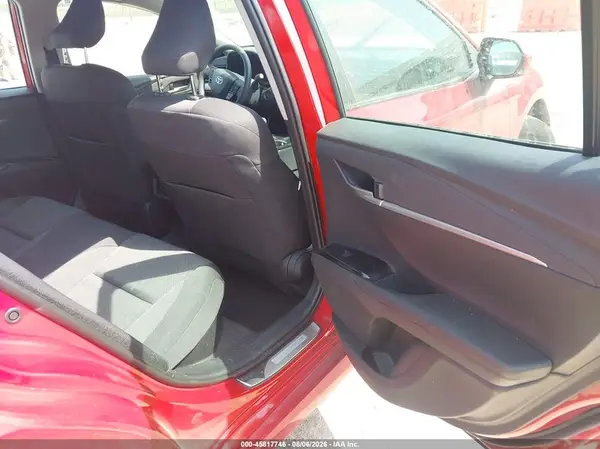 4T1DBADK3SU034549 2025 TOYOTA CAMRY - Image 8