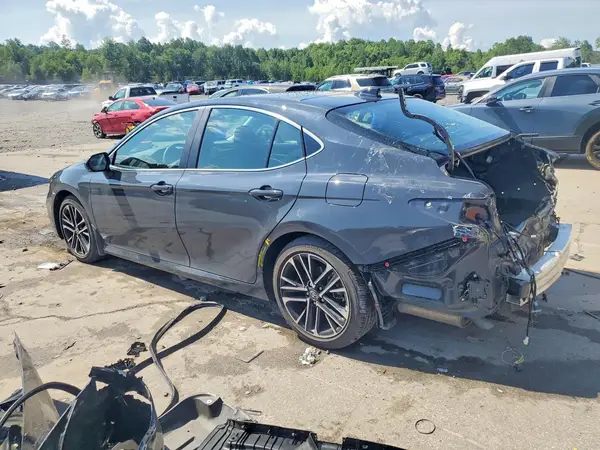 4T1DBADK3SU035278 2025 TOYOTA CAMRY - Image 2