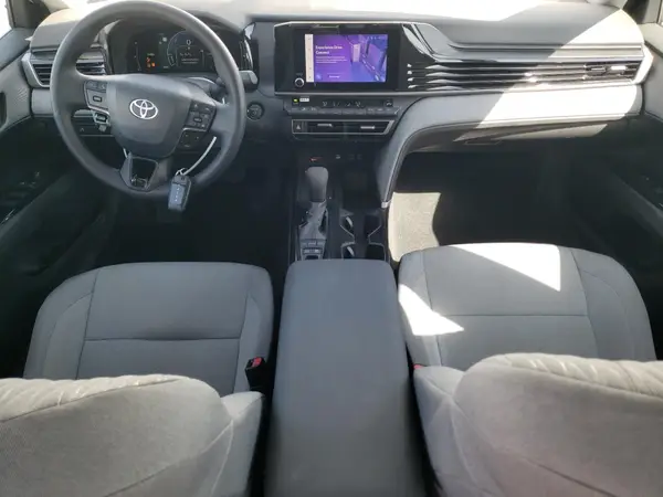 4T1DBADK3SU501243 2025 TOYOTA CAMRY - Image 8