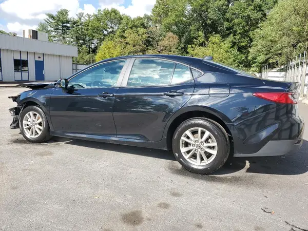 4T1DBADK3SU502540 2025 TOYOTA CAMRY - Image 2