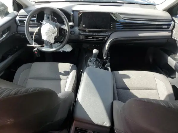 4T1DBADK3SU502540 2025 TOYOTA CAMRY - Image 8