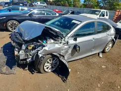 4T1DBADK3SU503333 2025 TOYOTA CAMRY