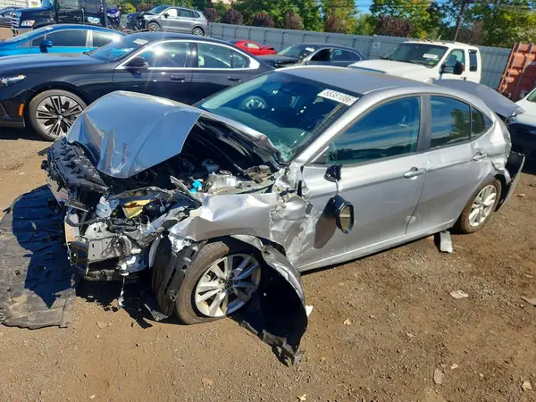 4T1DBADK3SU503333 2025 TOYOTA CAMRY - Image 1