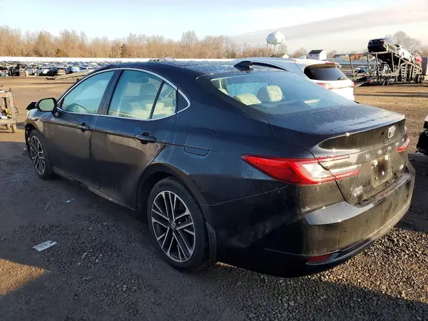 4T1DBADK3SU503476 2025 TOYOTA CAMRY - Image 2
