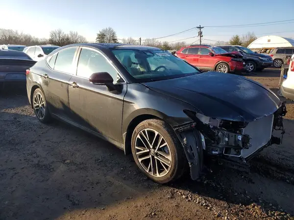 2025 TOYOTA CAMRY COPART lot 72465965 auction photo 4