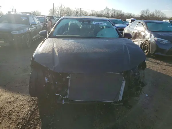 2025 TOYOTA CAMRY COPART lot 72465965 auction photo 5