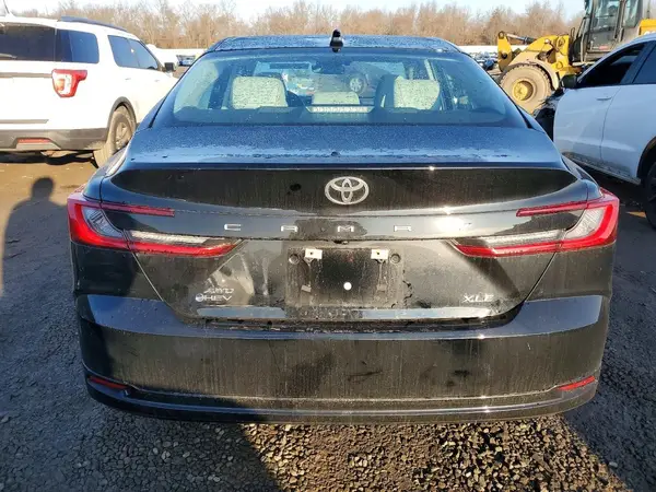 2025 TOYOTA CAMRY COPART lot 72465965 auction photo 6