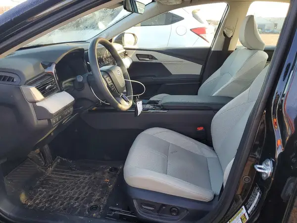 2025 TOYOTA CAMRY COPART lot 72465965 auction photo 7