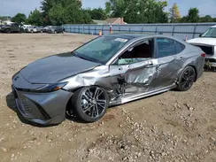 4T1DBADK3SU504613 2025 TOYOTA CAMRY